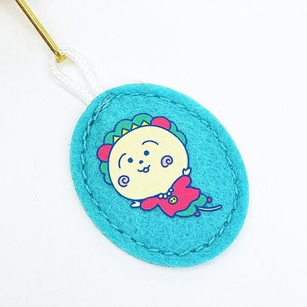 コジコジメッシュポーチ