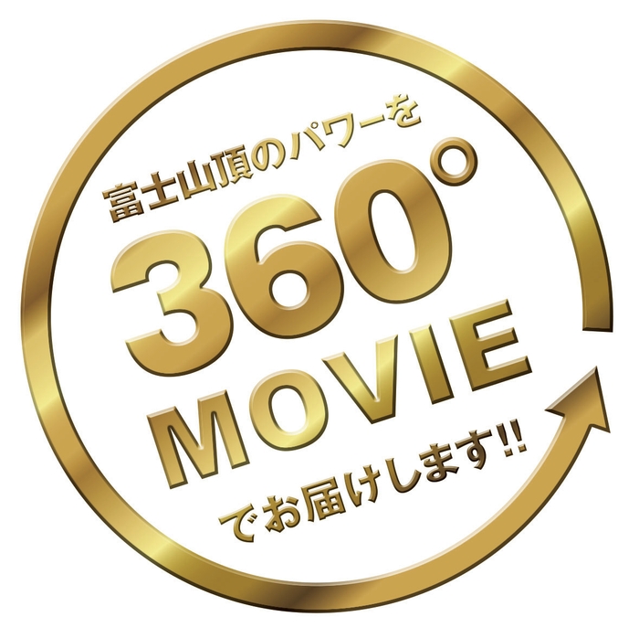 360°MOVIEロゴ