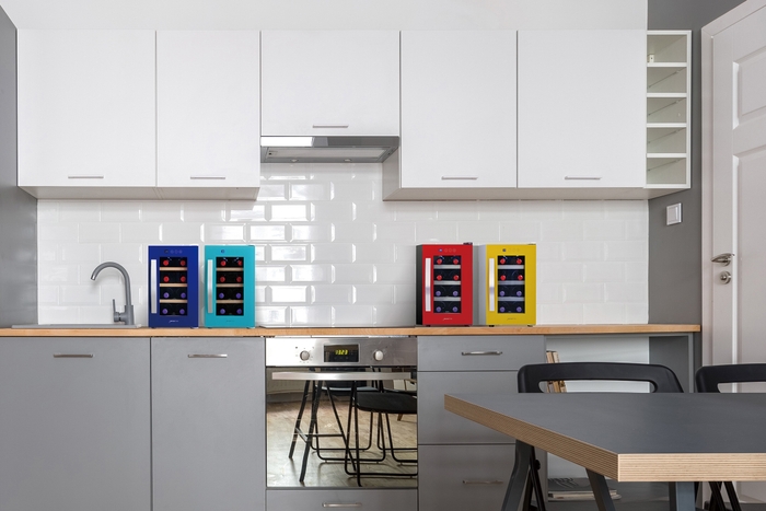 CE-8W-GおよびCE-8W-L(据付イメージ)