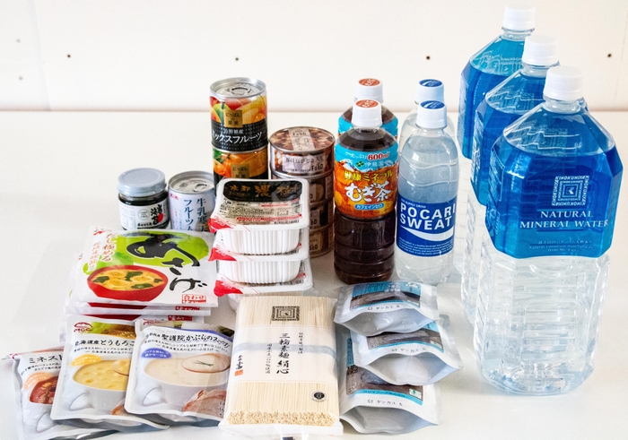 食料品セット:①発熱初期版