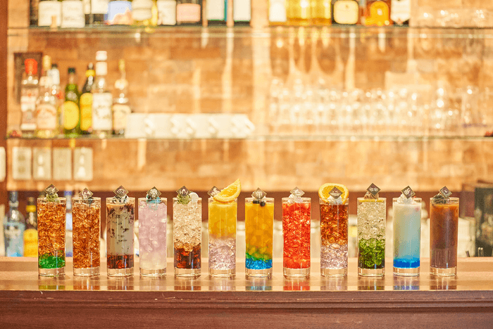 コラボドリンク(イメージ)