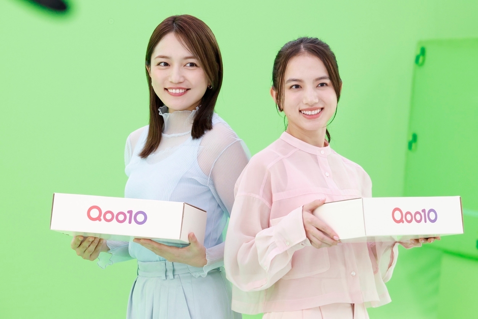 Qoo10 TVCM動画撮影エピソード