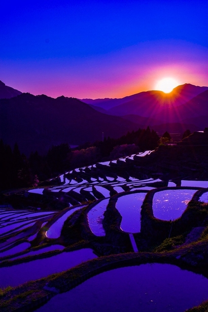 丸山千枚田