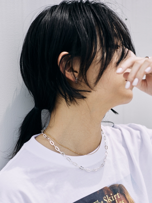 サードオリジナルシルバーネックレス 6,000円~