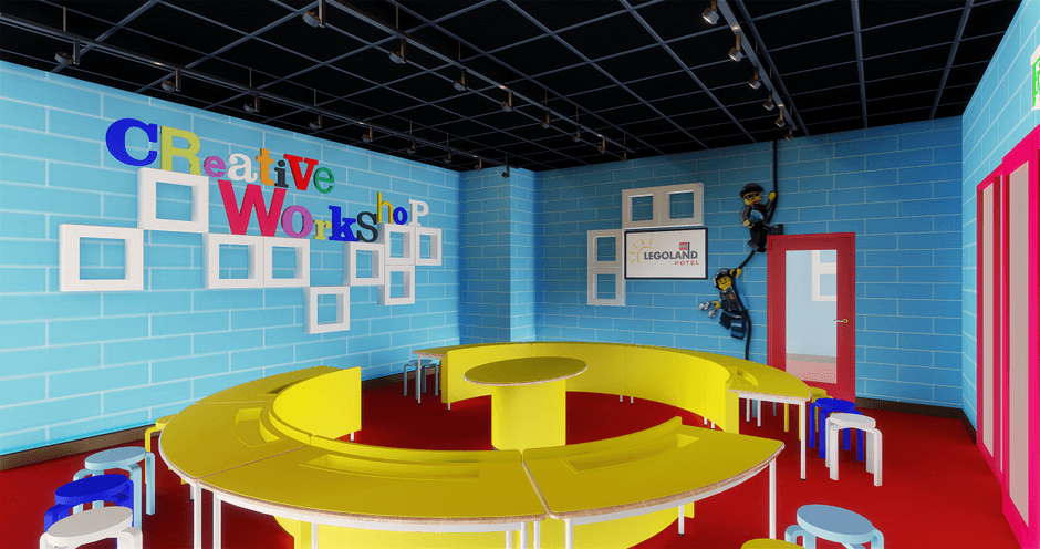 クリエイティブワークショップイメージ