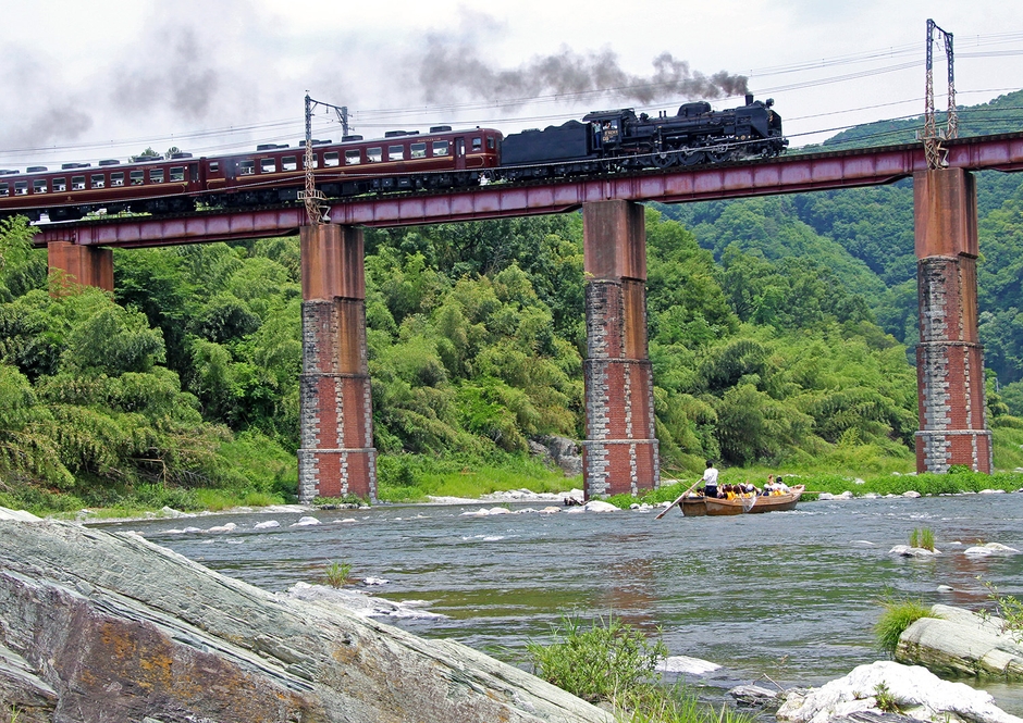 長瀞ラインくだり　イメージ4