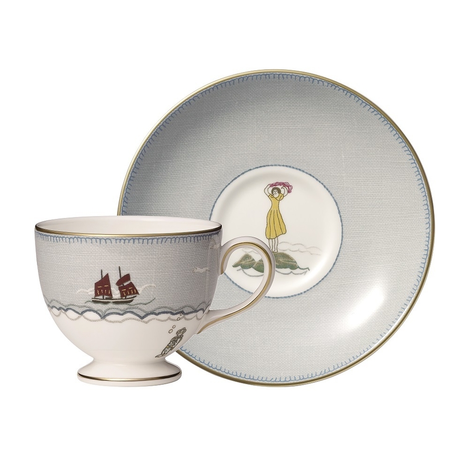 カップ&ソーサー