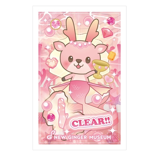 正解者にプレゼント！「イワシカ探検隊」特製ステッカー（非売品）