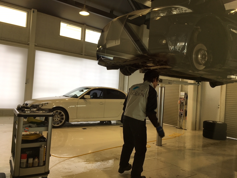 北海道運輸局認証整備工場