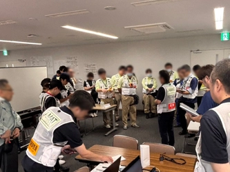 令和8年熊本地震の被災地支援を終えAMAT隊員が帰任