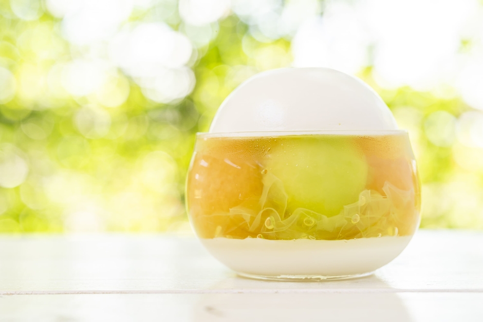 EGGゼリー　メロン