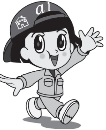 イメージキャラクター あいちゃん