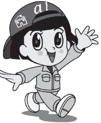 イメージキャラクター あいちゃん
