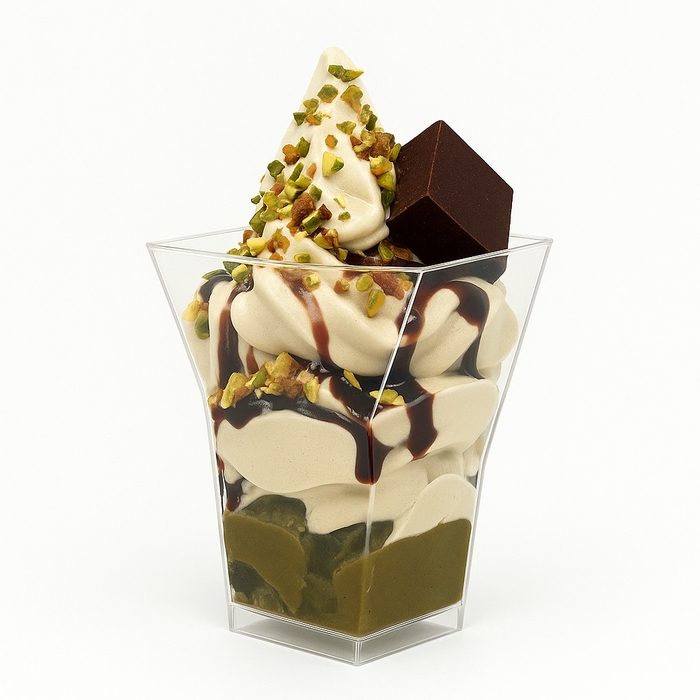 ドバイチョコパフェ