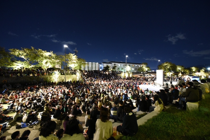 星降る映画館