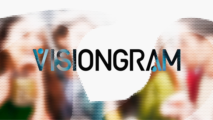 デザイン部門／日本視覚障害者柔道連盟／VISIONGRAM