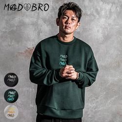 格闘家皇治選手プロデュースブランド『MADBRO』 11/17日より2022年秋冬の新作2点販売開始