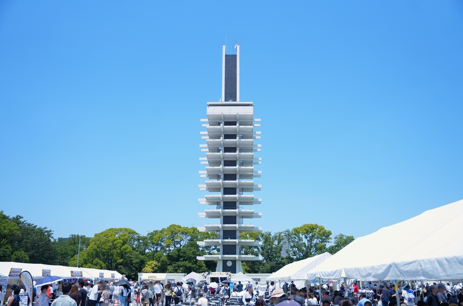 2日間の来場者数は過去最多を更新