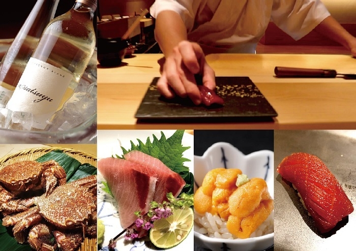 神楽坂コース イメージ写真