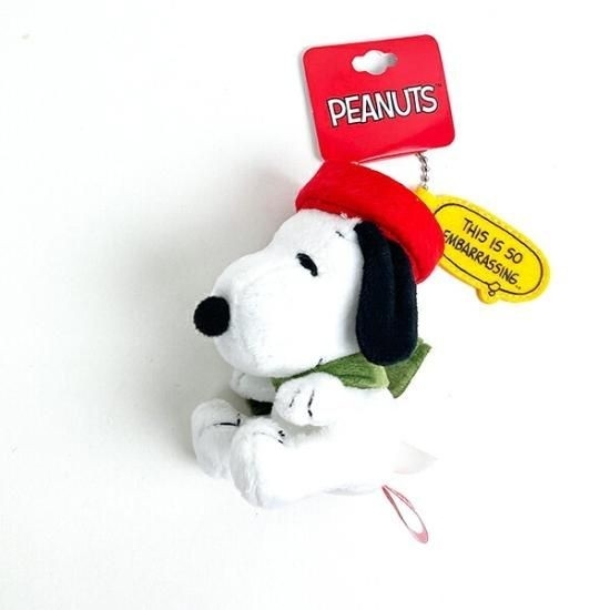 スヌーピーコスチュームマスコット