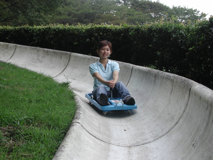 夢見が丘(スーパースライダー)