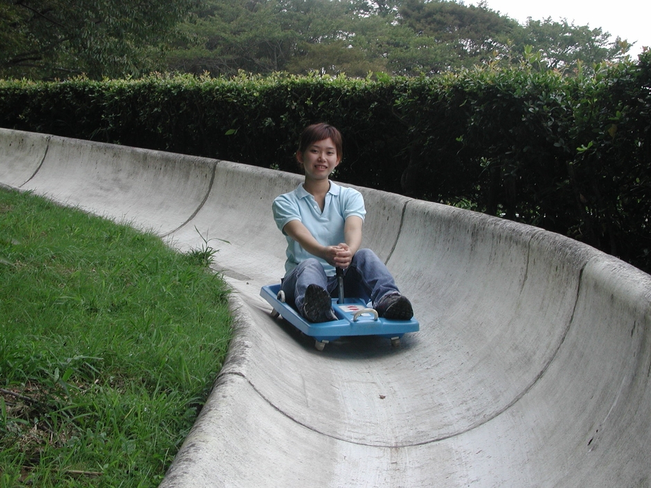 夢見が丘(スーパースライダー)