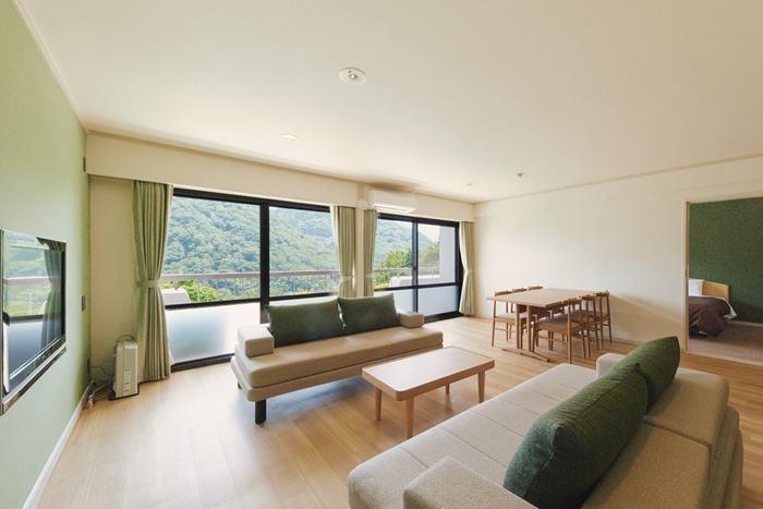 フォートリート箱根仙石原©AVII IMAGEWORKS