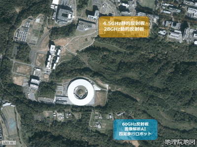 東北大学青葉山新キャンパス