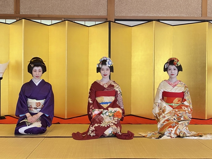 あきた舞妓・あきた芸者(イメージ)