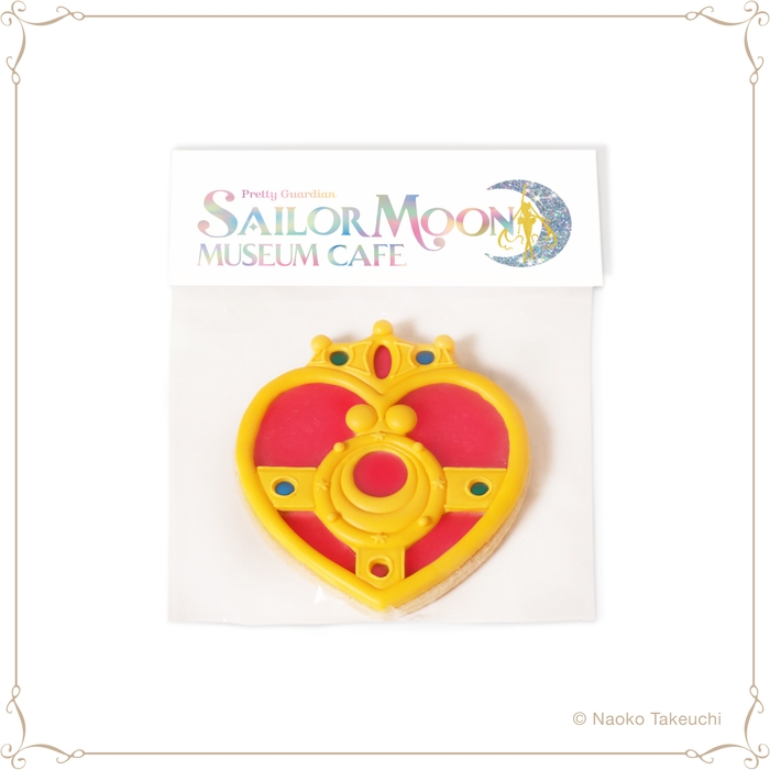 コンパクト アイシングクッキー コズミック・ハート・コンパクト