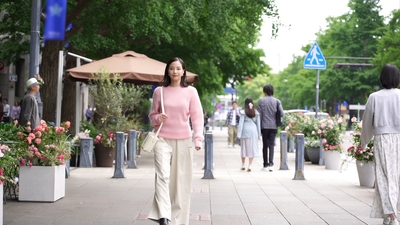 ソフラン アロマリッチTVCM_メイキングインタビュー(1)