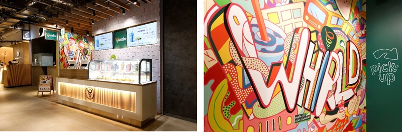 カリフォルニア発・全米で大人気！ 8月4日(火)オープン、スムージー・ジュース専門店 「Jamba MIYASHITA PARK」を一足お先に大公開！  