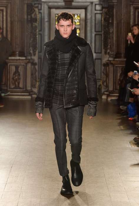 Pringle of Scotland AW 2015 Menswear_Look_07