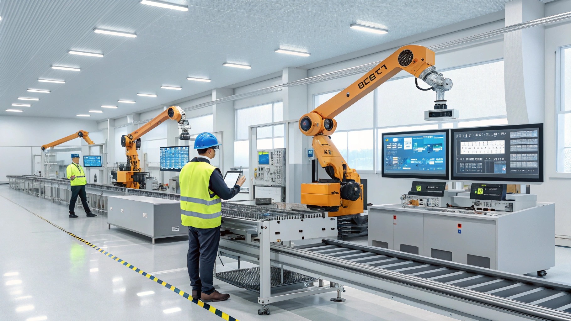 日本のスマートファクトリーオートメーション市場規模は2034年までに133億7,100万米ドルを超え、年平均成長率8.46%で成長する見通し