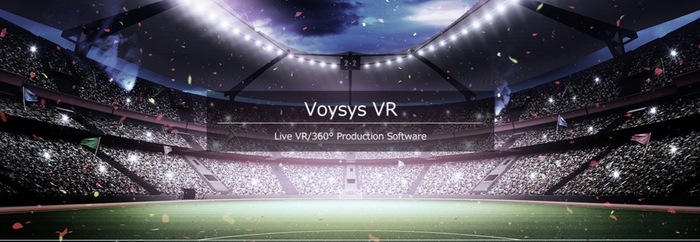 Voysys VRバナー