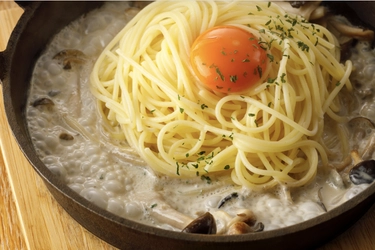 究極のアツアツたまご料理＆スイーツの新メニューが 「ココテラスの丘 レシピヲ」で12月10日に販売開始！