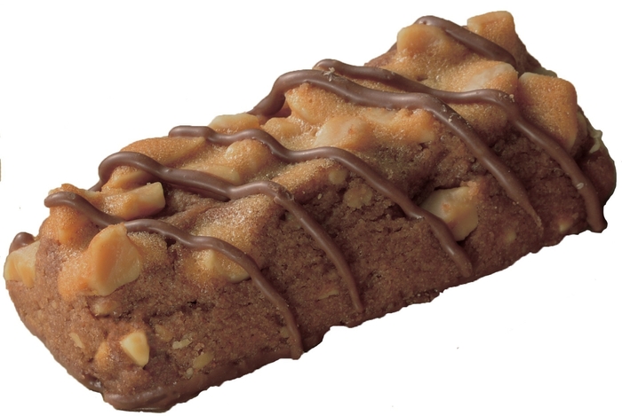 チョコナッキーアーモンド 生地