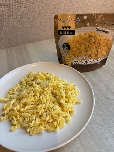 カルボナーラ