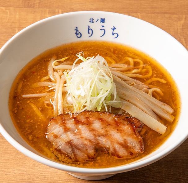みそラーメン(880円/税込)