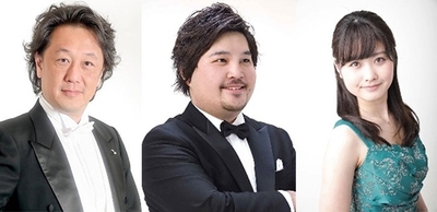 （左から）安田旺司氏、中東駿氏、占部久美子氏