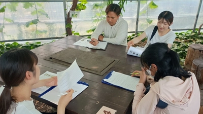 千葉大学、農業の魅力発信コンソーシアムと連携し、  ＰＢＬ（プロジェクト型学習）プログラムを実施します