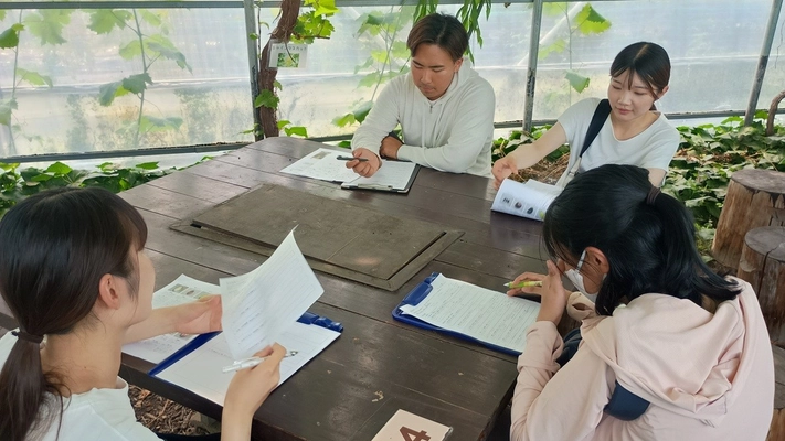 千葉大学、農業の魅力発信コンソーシアムと連携し、  ＰＢＬ（プロジェクト型学習）プログラムを実施します