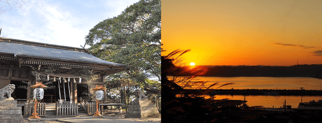 遠見岬神社