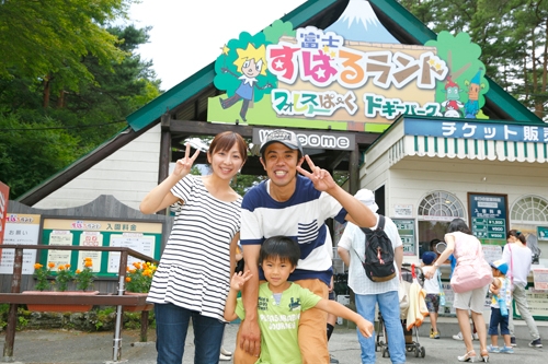 6/7(日)は小学生以下入園無料!