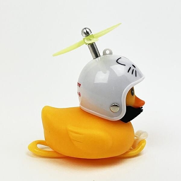 サンリオのサイクリングマスコット