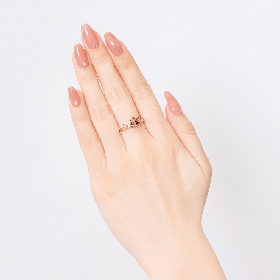 ●ジェリー リング