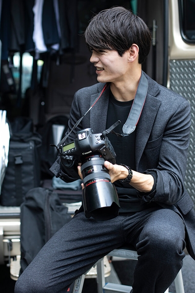 ［フォトグラファー］