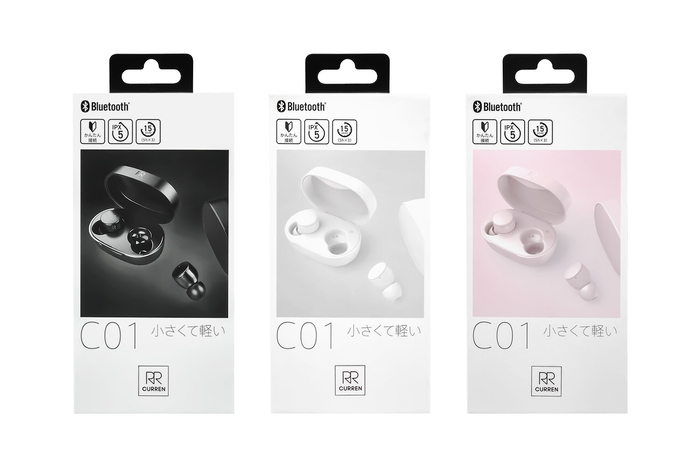 OWL-BTTW-C01のパッケージ