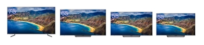 ハイセンスジャパン、BS/CS4Kチューナー内蔵液晶テレビ　 ハイエンド「U8FG」シリーズとスタンダード「U7FG」シリーズを 11月上旬に発売