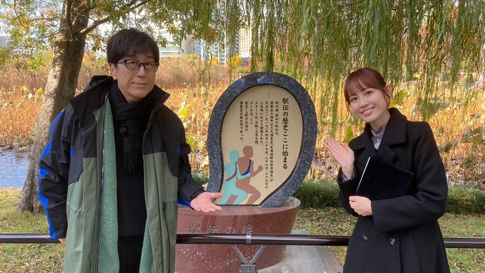 ©BS松竹東急/ウインズモーメント